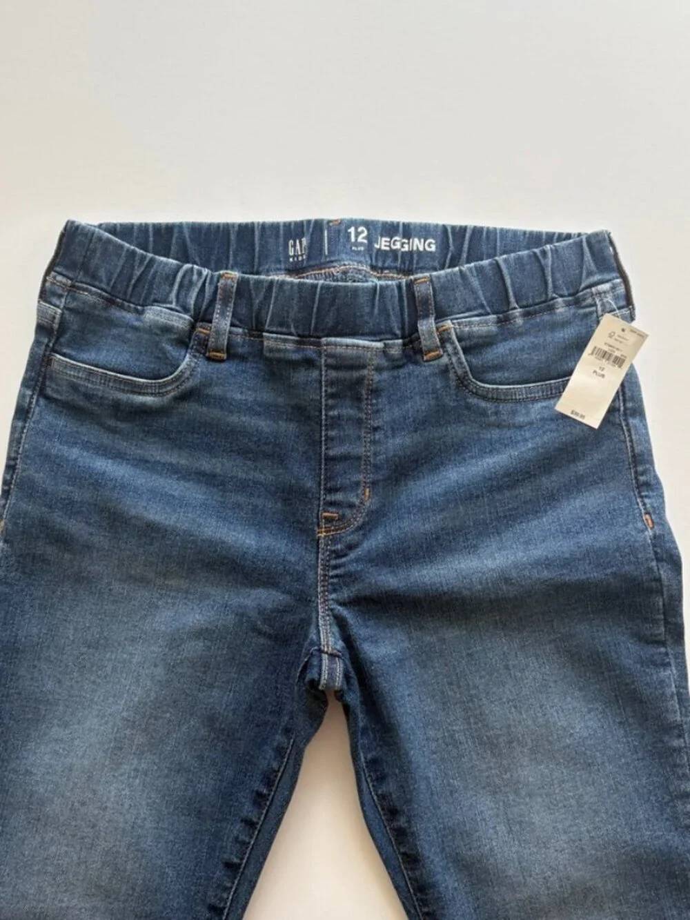 NEW NWT Gap Kids Mid Rise Pull-On Jeggings size 12 Plus